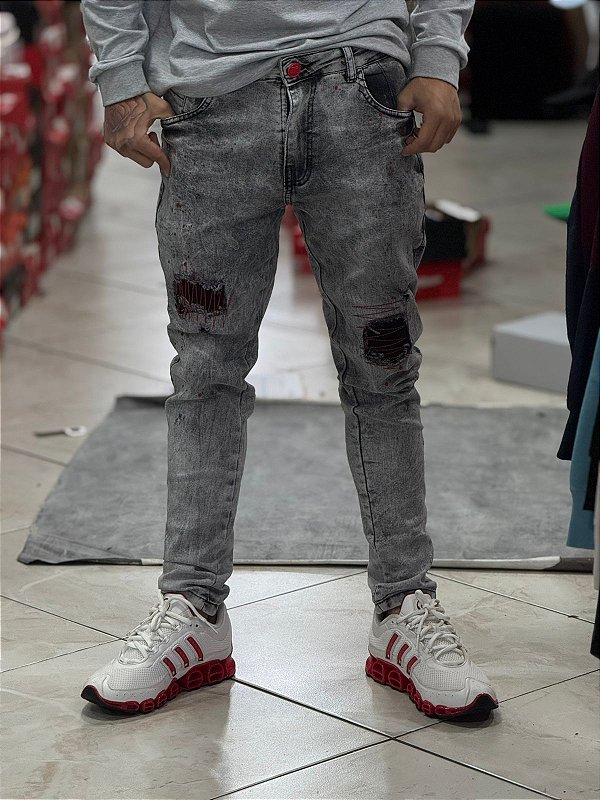 Calça Lipse Jeans 0287