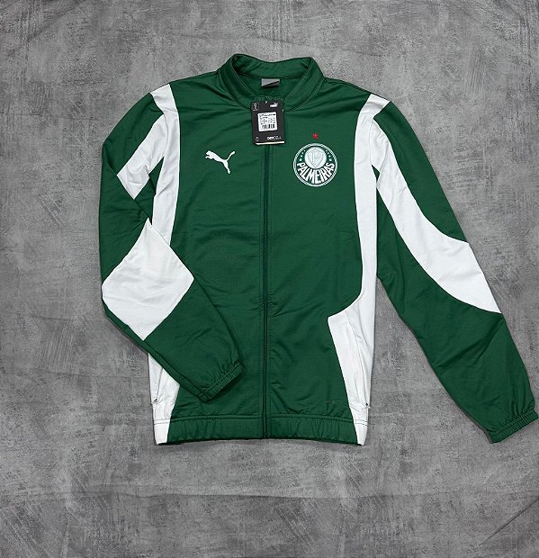 Jaqueta Puma Palmeiras - 777289-01