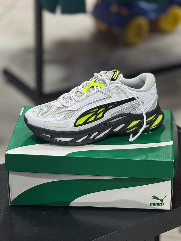 TENIS PUMA EXOTEK NITRO BASE - 394933-04