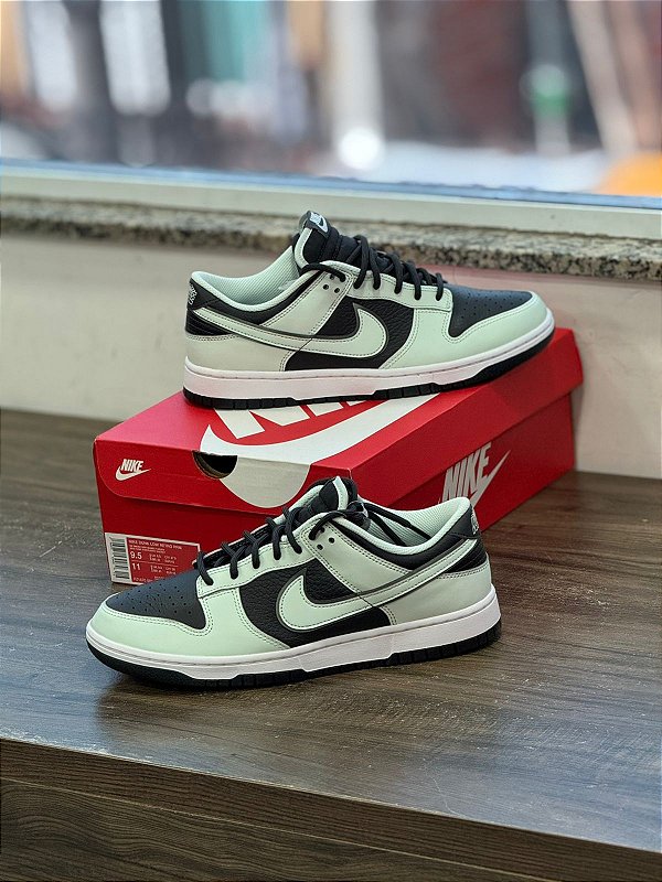 Nike Dunk Low Premium "Dark Smoke Grey"