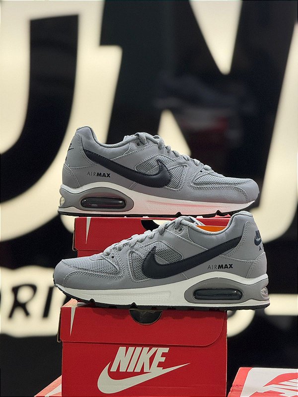 Nike Air Max Command Dark Obsidian