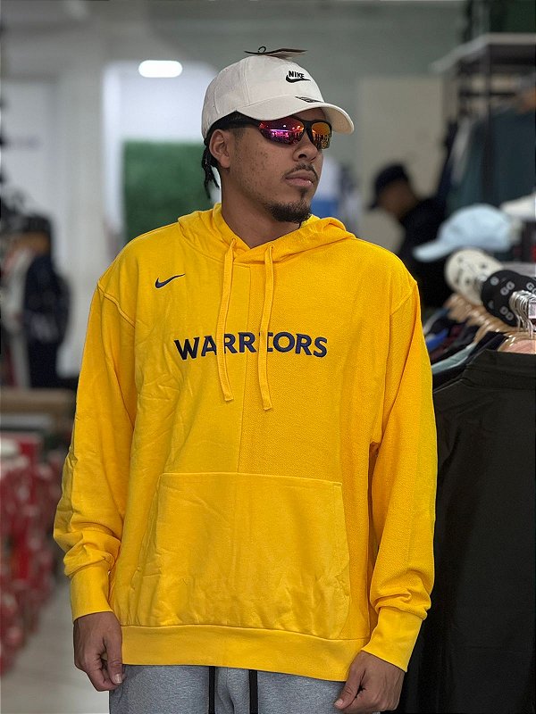 Blusão Nike Golden State Warriors Masculino -