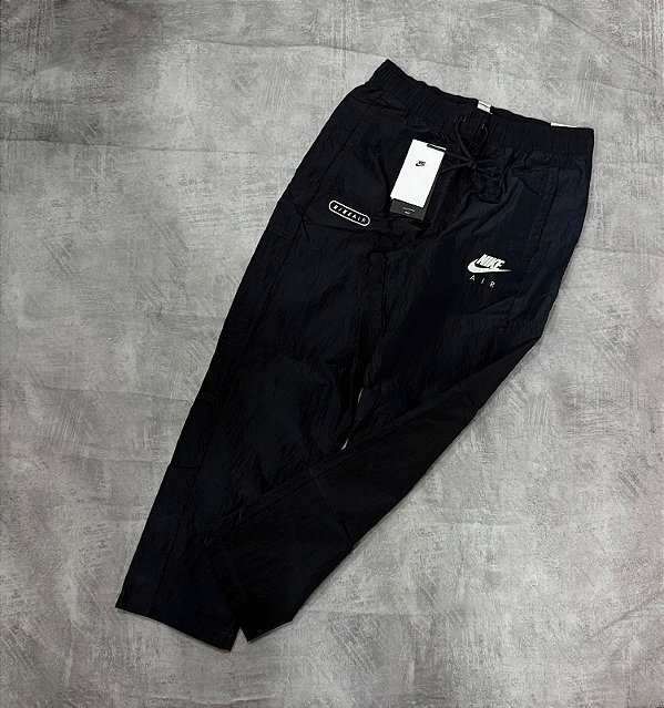 CALÇA NIKE AIR TAC TEL- PRETA