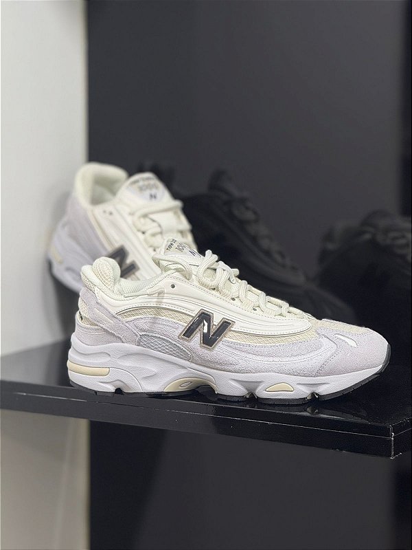 New Balance 1000 Suede Pack Pearl Grey