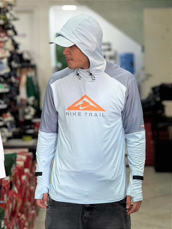 Camiseta Nike Dri-FIT GX Trail - DM4743-451