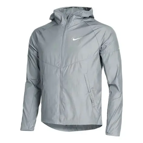JAQUETA NIKE REPEL MILER DD4746-084 CINZA