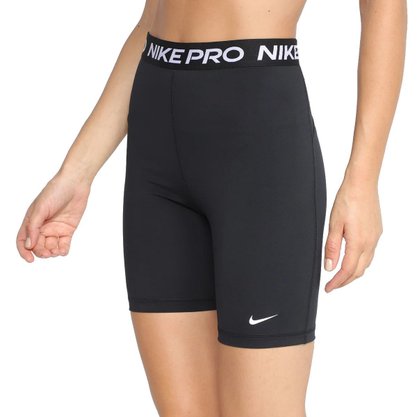 Short Nike Pro 365 7'' HI Rise Feminino