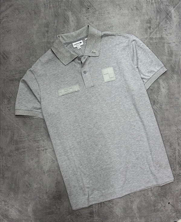 Polo Lacoste EDITION MINECRAFT
