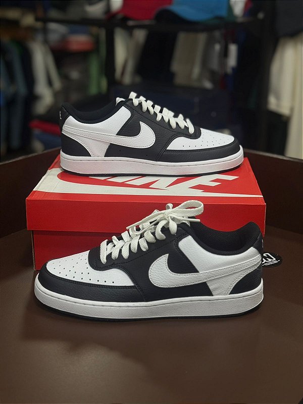 Tenis nike court vision - HM9862-001