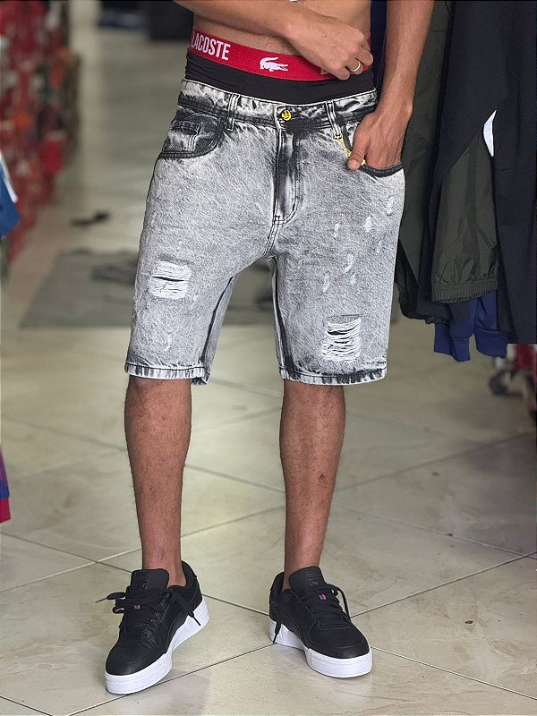 Bermuda jeans - 1520