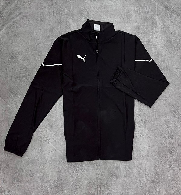 Jaqueta tact tel Team Rise Sideline Jacket 'Black