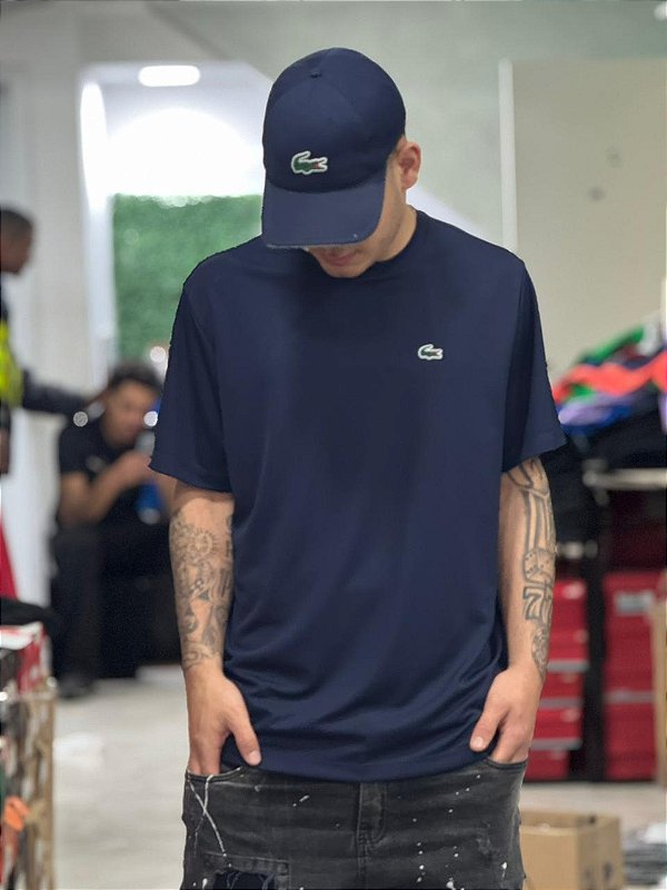 CAMISETA LACOSTE SPORT