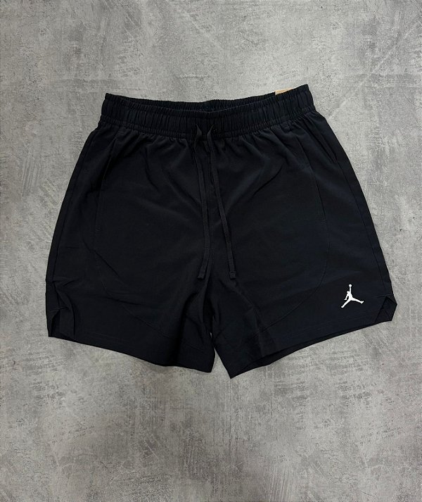 Jordan Dri-FIT Sport Men's Woven Preto