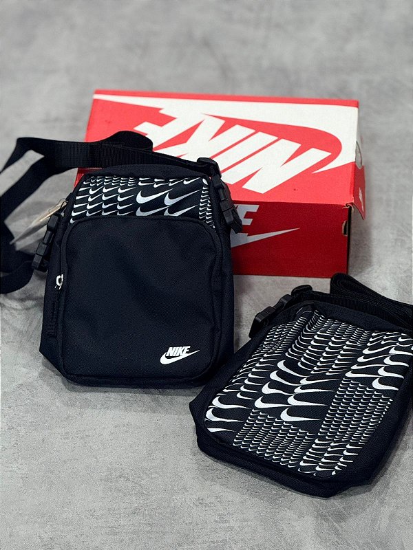 Bolsa Transversal Nike Heritage Unissex