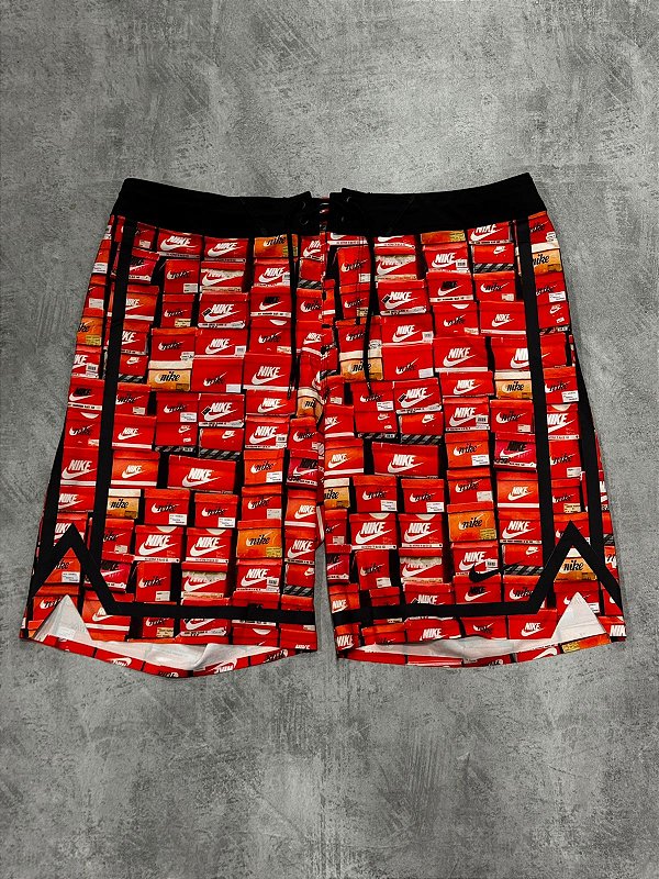 BERMUDA NIKE "CAIXAS"