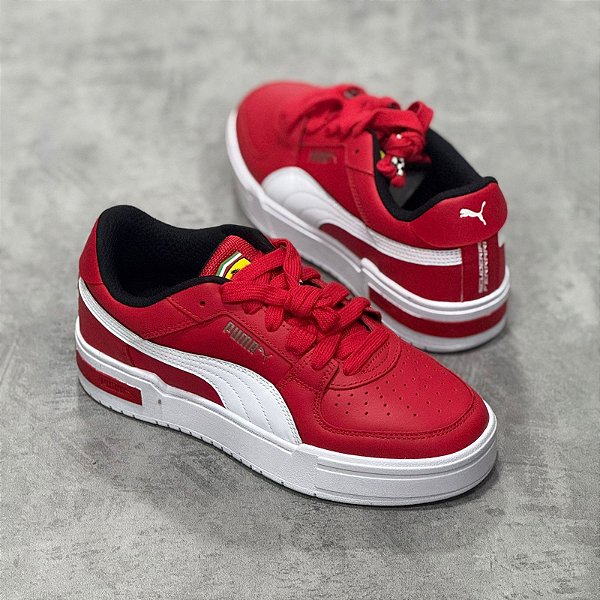 Tenis puma ca pro ferrari Motorsport - 308377-02