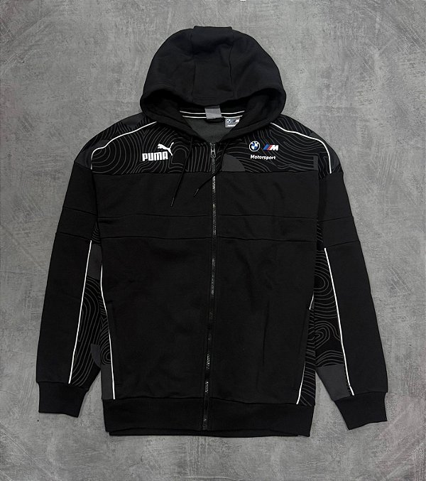 Jaqueta puma bmw motorsport - 624133-01