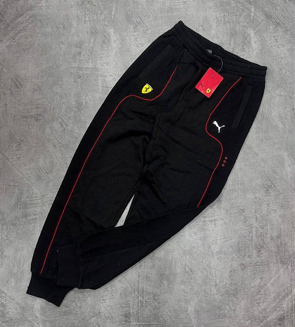 Calça puma ferrari motorsport 538165-01