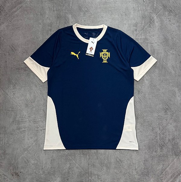 Camiseta puma portugal 25/26 79512-13