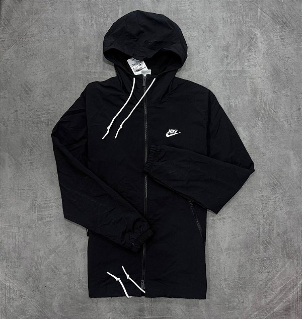 Jaqueta nike sportwear parka - fb7397-010