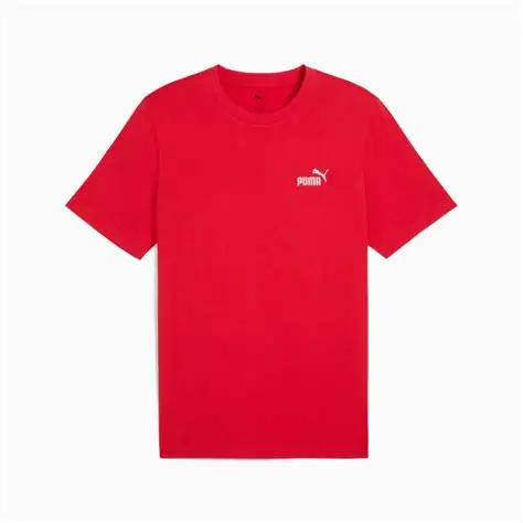 Camiseta puma vermelha - 682534-11