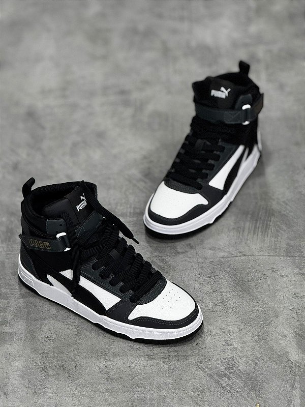 Tênis Ad Masculino Puma Rbd Game Bdp Black