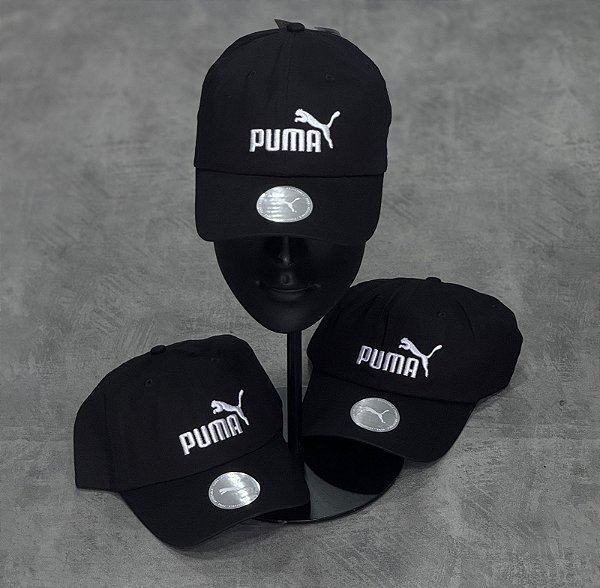 Boné Puma Aba Curva Ess Unissex 052919-09