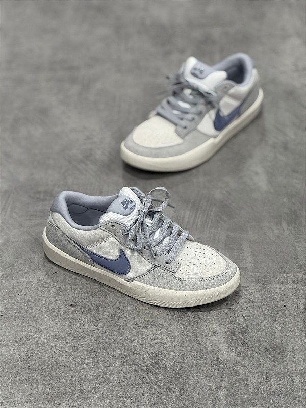 Tênis Nike SB Force 58 cinza - IH0636-141