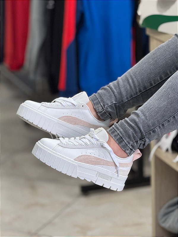 Tenis Puma Mayze Mix WNS 394301-13