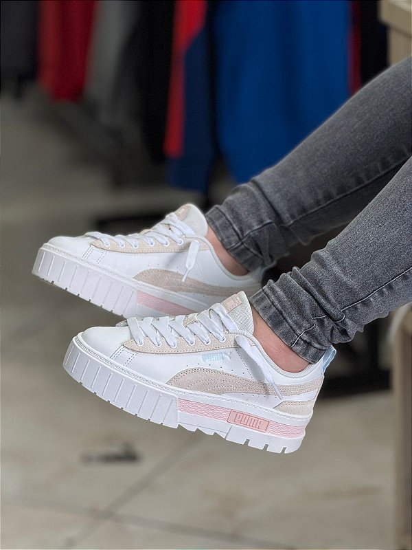 Tenis Puma Mayze Mix Wns 394301-08