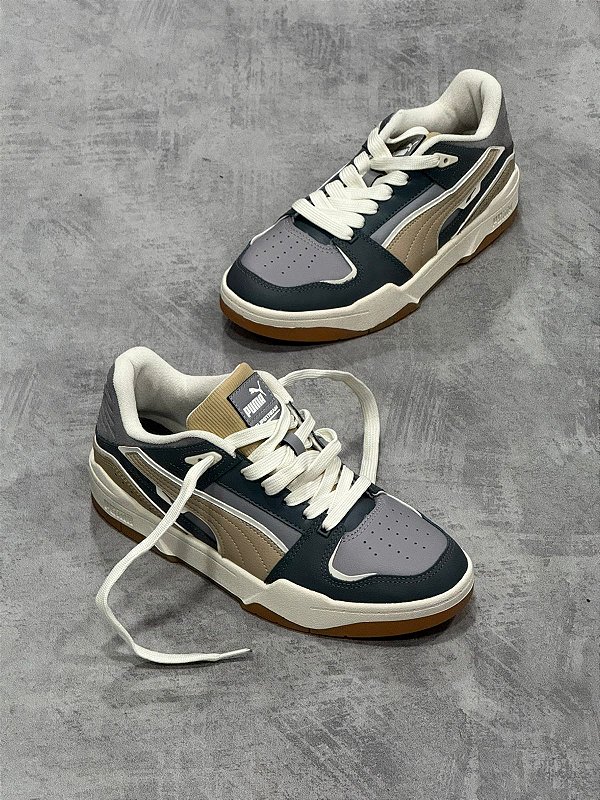 Tenis Puma Slipstream Bball 396365-07