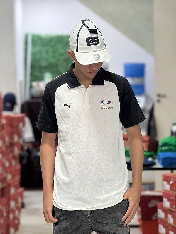 Polo Bmw  Motorsport White - 632599-02