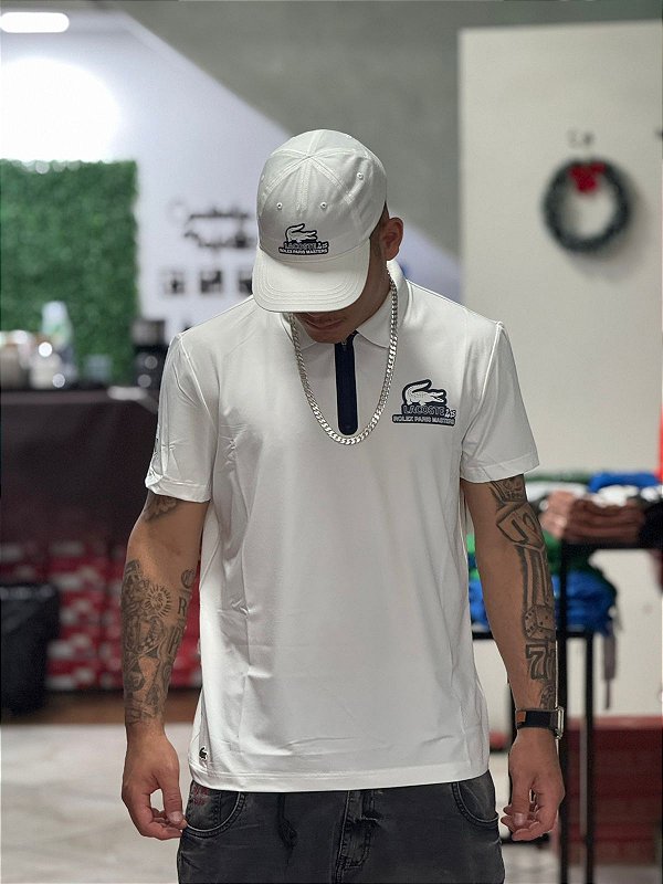 POLO LACOSTE ROLEX PARIS 2025