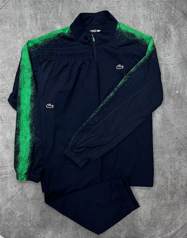 CONJUNTO LACOSTE DANILL.M