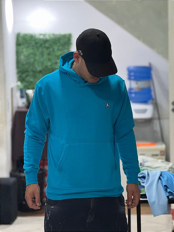 Moletom Air JordanBrooklyn Fleece Pullover