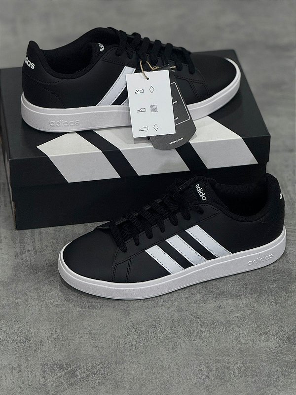 TENIS ADIDAS GRAND COURT