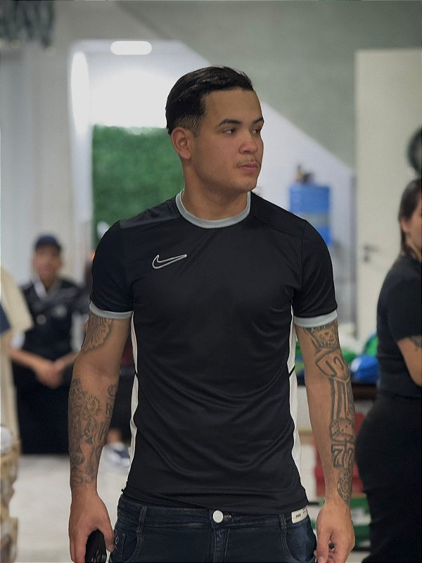 Camisa Nike Dri-FIT Academy Masculina- FZ9754-010