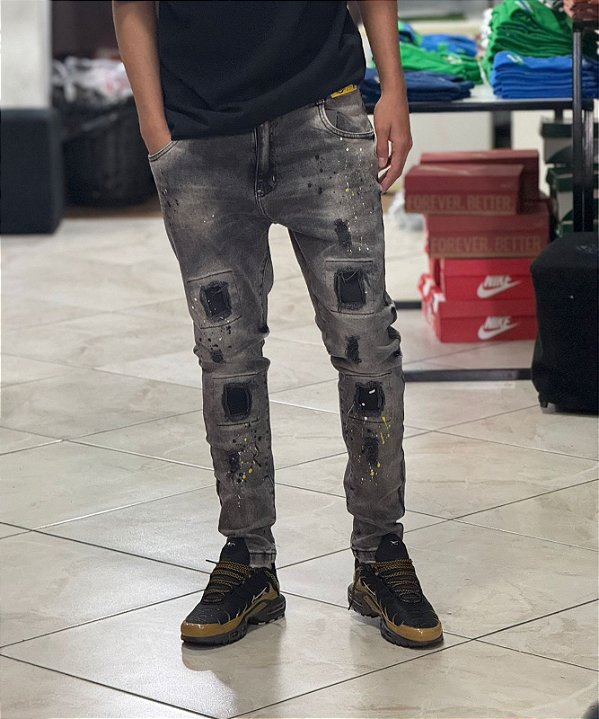 Calça Jeans liminar 0591