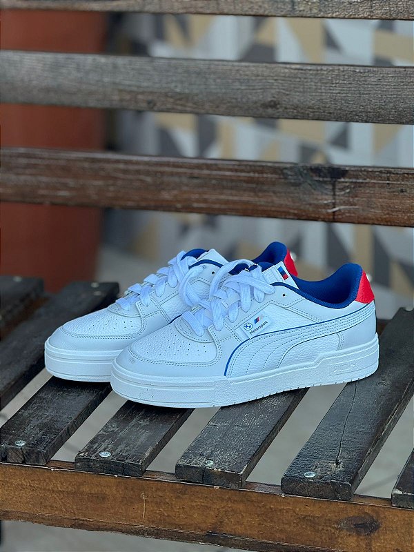 Tênis CA Pro BMW M Motorsport | Branco