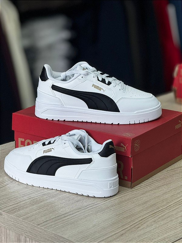 Tenis Puma Downtonw SUFFLE Branco