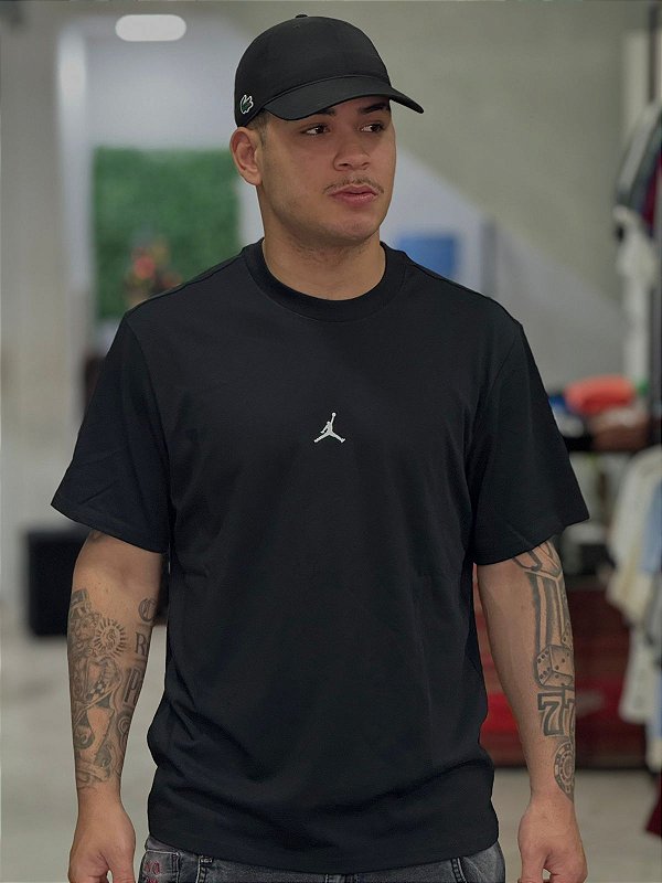 CAMISETA JORDAN SPORT DRIFIT- PRETA