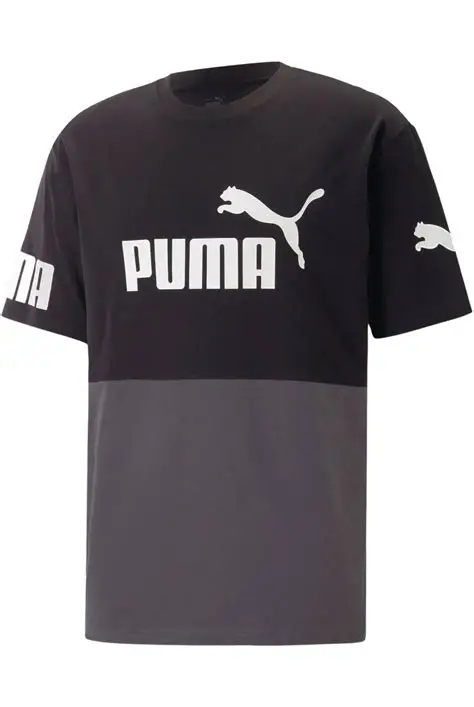 Camiseta puma  power - 673321-01