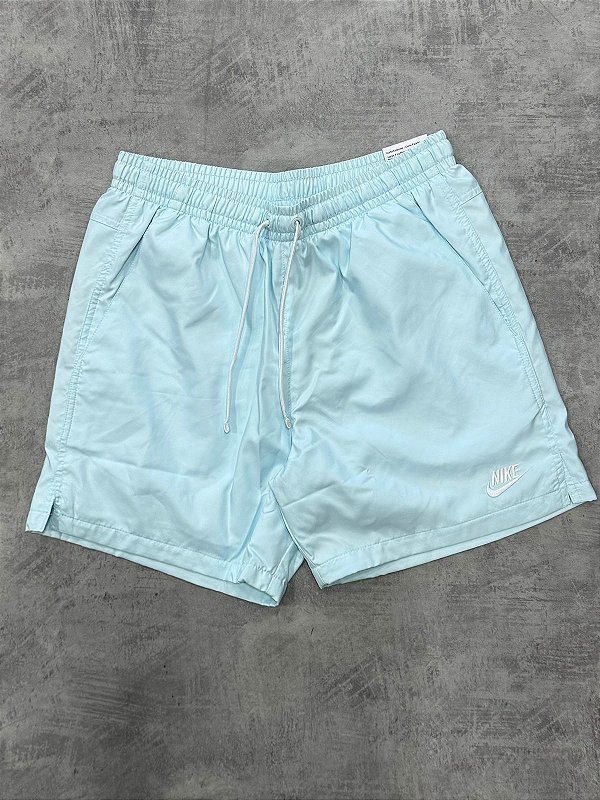 BERMUDA NIKE SPORTWEAR - AZUL BEBE