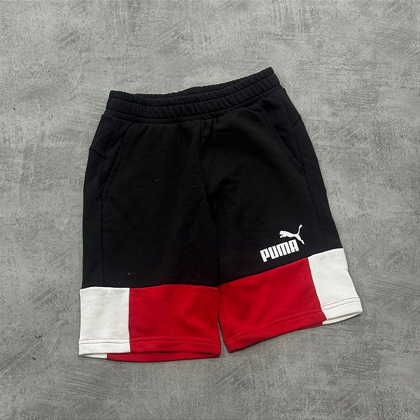 Bermuda Puma Colorblock- 847429-11