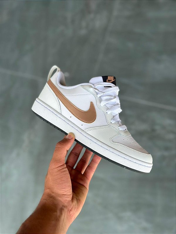 Tenis nike borough low BQ5448-116