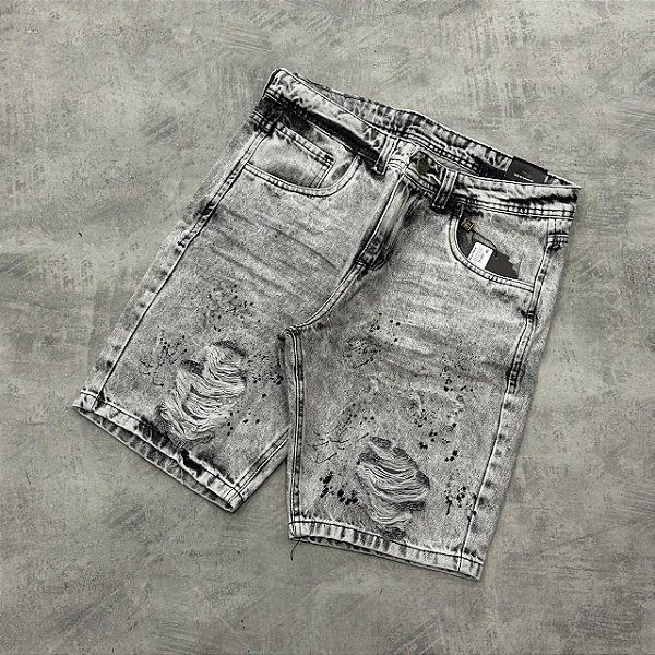 Bermuda jeans 0820