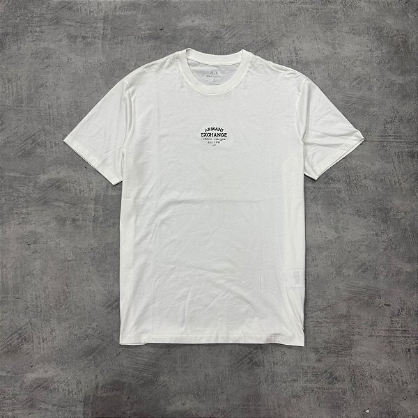 CAMISETA ARMANI EXCHANGE- MILANO/ NEW YORK