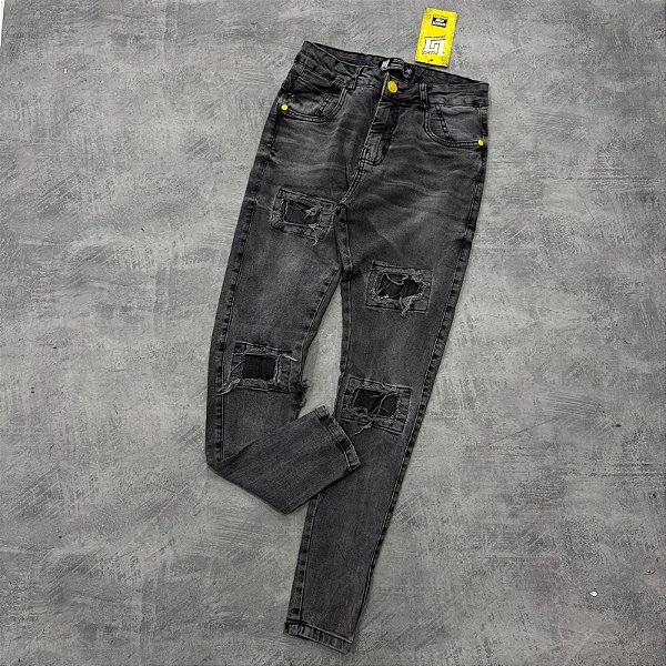 Calça Jeans lipse - 0330