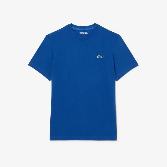 Camiseta lacoste  royal TH4780-23-C4X