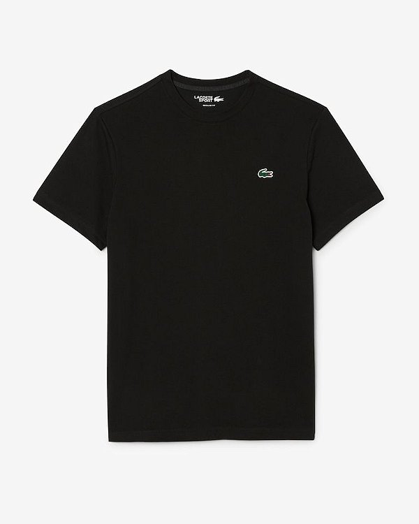 CAMISETA Lacoste PRETO- TH4780-23-031